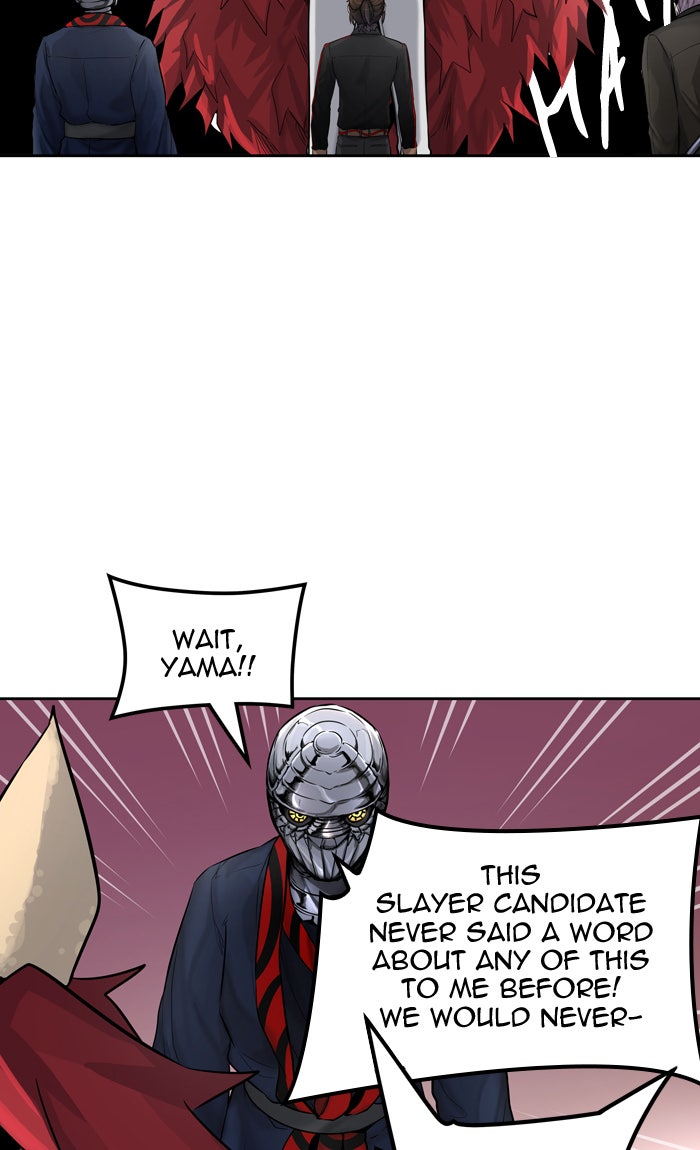 Tower of God Manga Chapter 426 page 33 - [Season 3] Ep. 9