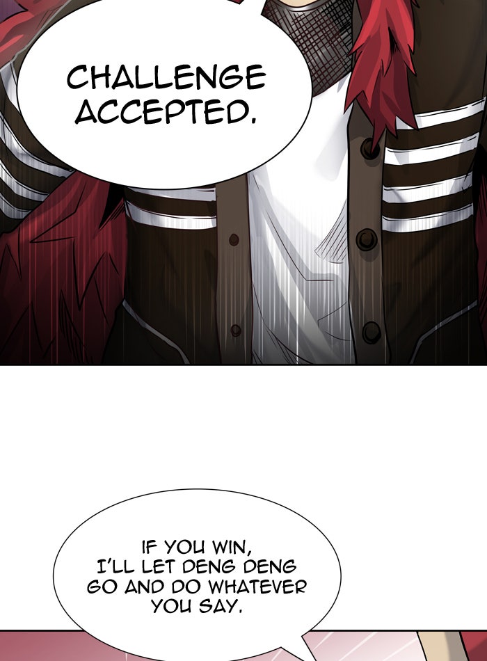 Tower of God Manga Chapter 426 page 35 - [Season 3] Ep. 9