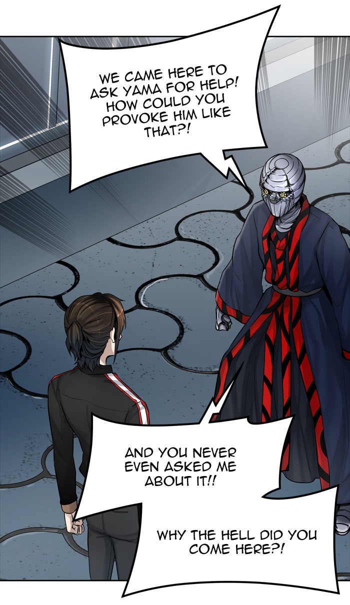Tower of God Manga Chapter 426 page 42 - [Season 3] Ep. 9