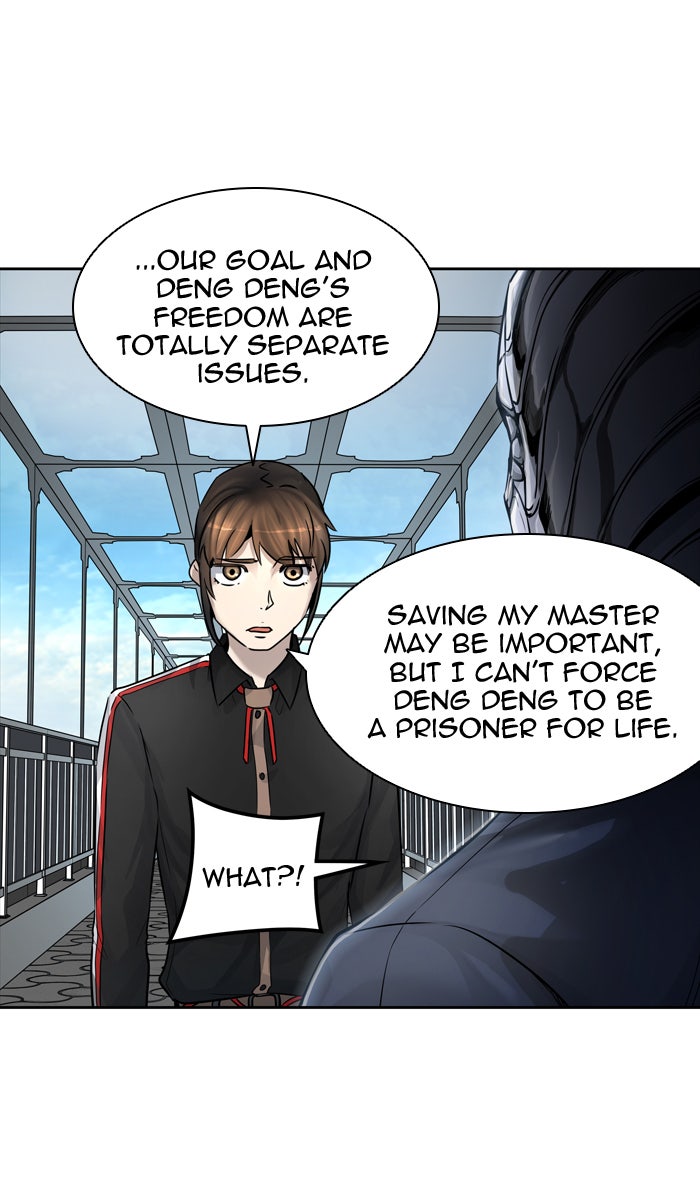 Tower of God Manga Chapter 426 page 43 - [Season 3] Ep. 9