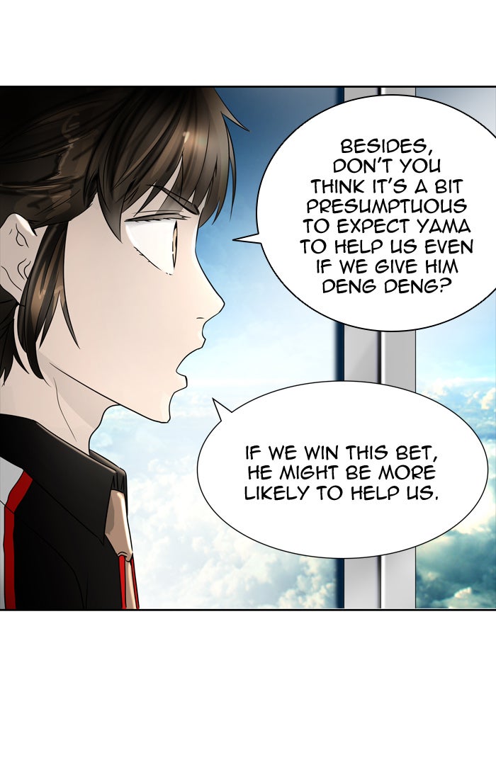 Tower of God Manga Chapter 426 page 44 - [Season 3] Ep. 9