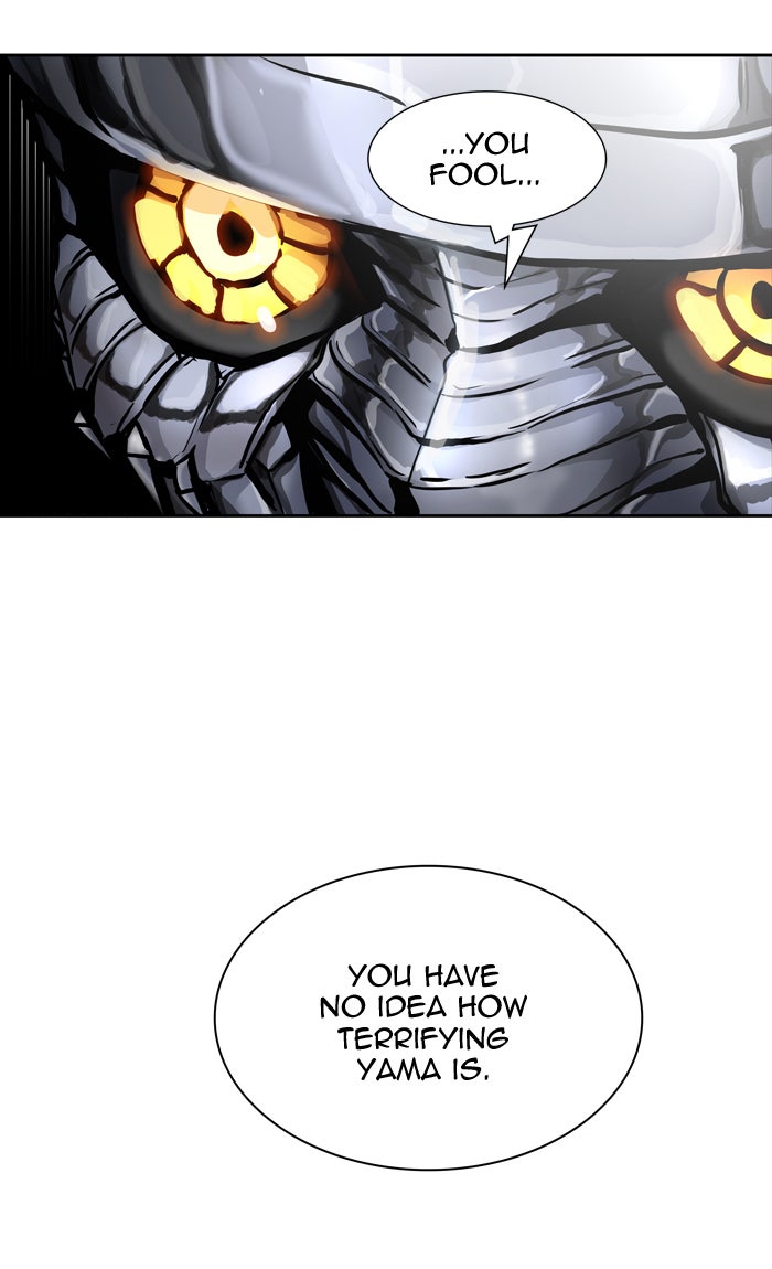 Tower of God Manga Chapter 426 page 45 - [Season 3] Ep. 9