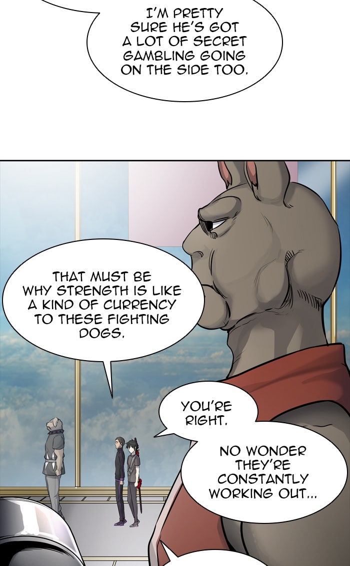 Tower of God Manga Chapter 426 page 53 - [Season 3] Ep. 9