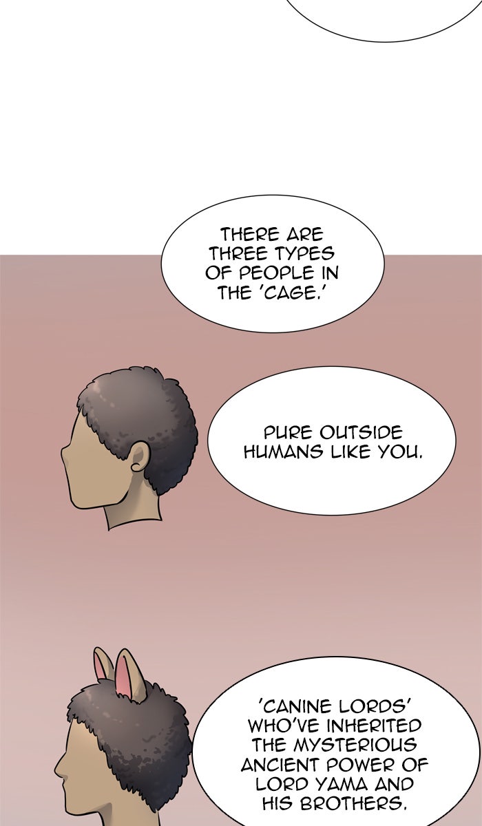 Tower of God Manga Chapter 426 page 55 - [Season 3] Ep. 9