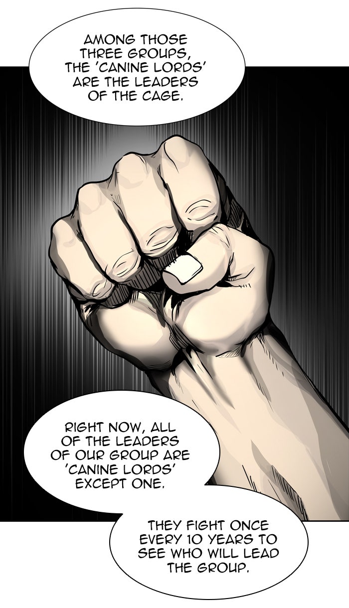 Tower of God Manga Chapter 426 page 57 - [Season 3] Ep. 9