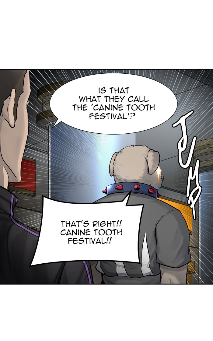 Tower of God Manga Chapter 426 page 58 - [Season 3] Ep. 9