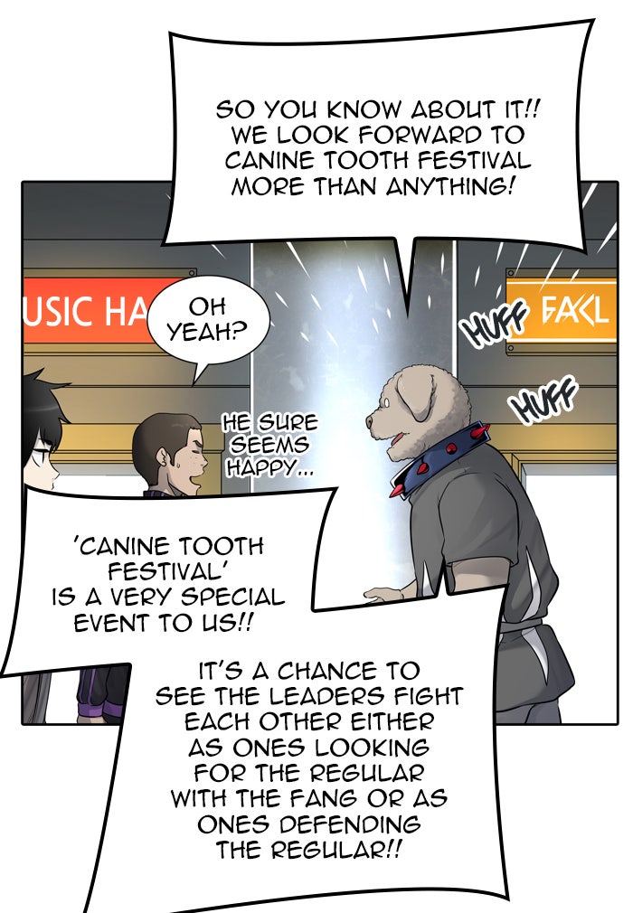 Tower of God Manga Chapter 426 page 59 - [Season 3] Ep. 9