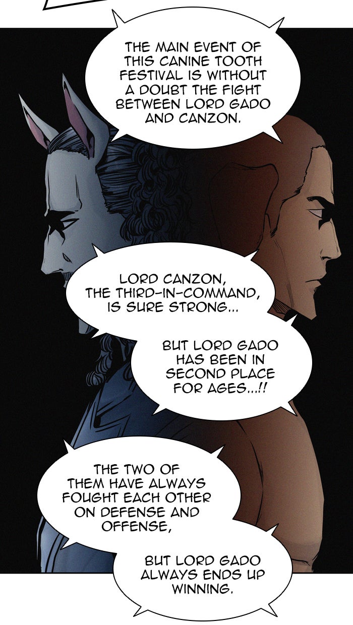 Tower of God Manga Chapter 426 page 60 - [Season 3] Ep. 9