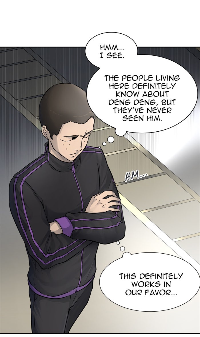 Tower of God Manga Chapter 426 page 62 - [Season 3] Ep. 9