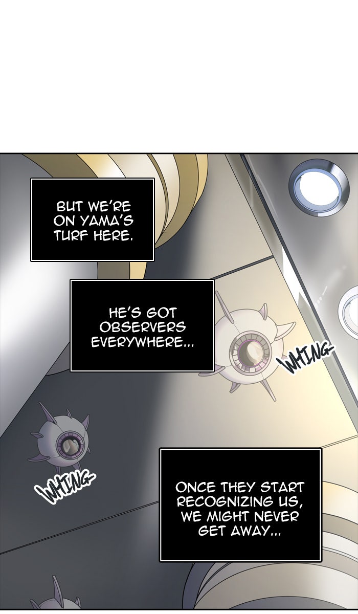 Tower of God Manga Chapter 426 page 63 - [Season 3] Ep. 9