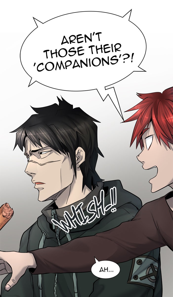 Tower of God Manga Chapter 426 page 66 - [Season 3] Ep. 9