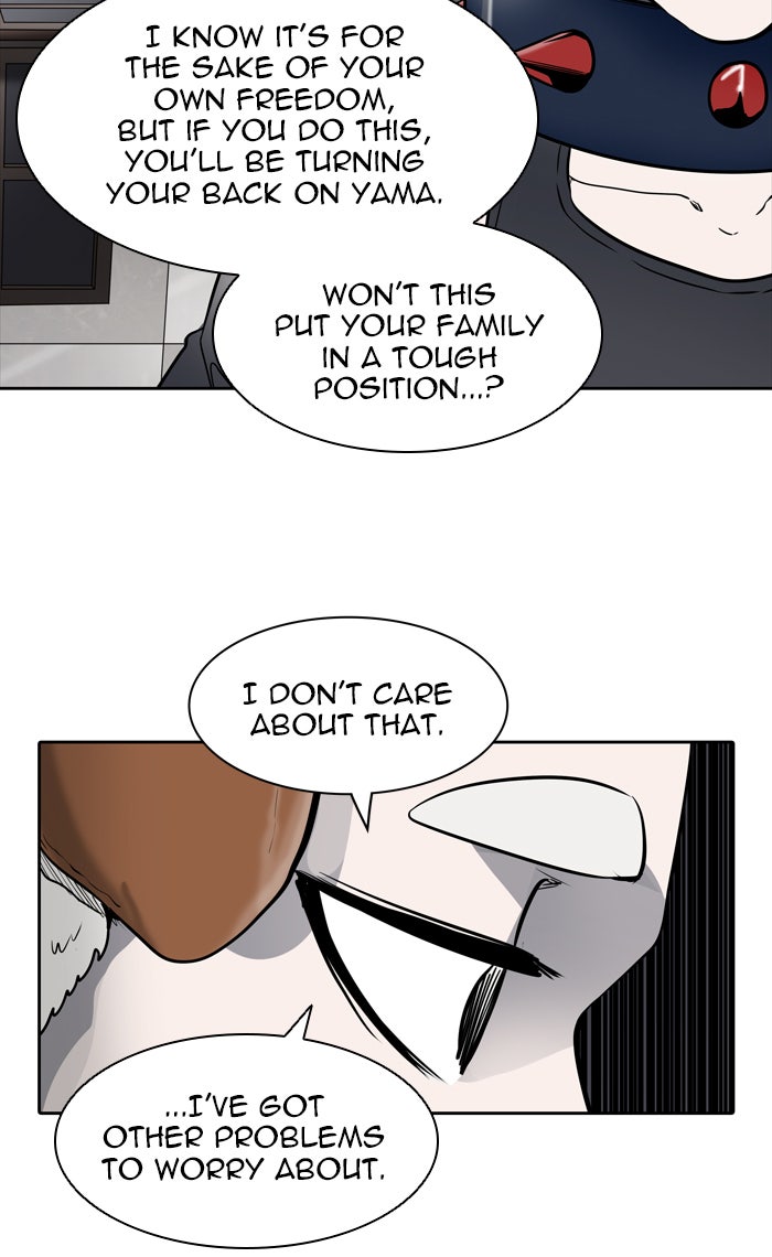 Tower of God Manga Chapter 426 page 70 - [Season 3] Ep. 9