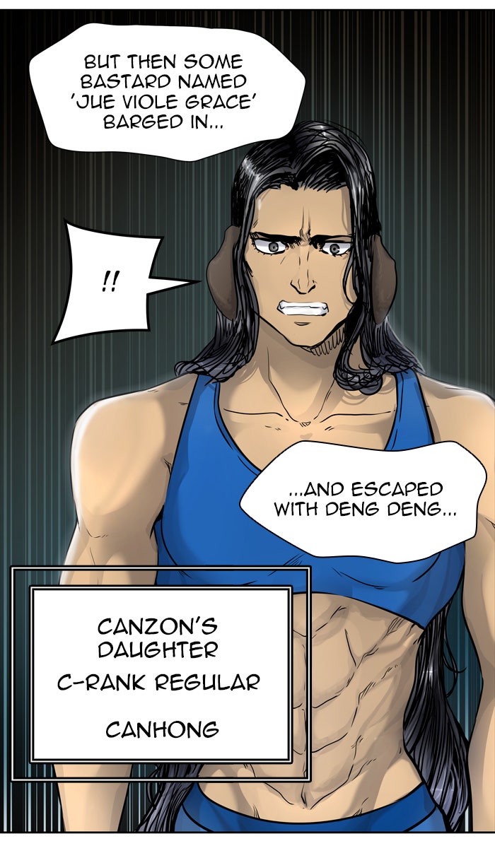 Tower of God Manga Chapter 426 page 77 - [Season 3] Ep. 9