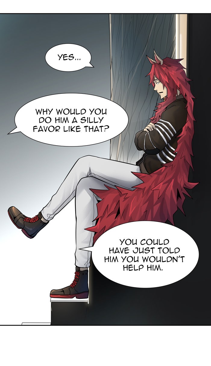 Tower of God Manga Chapter 426 page 85 - [Season 3] Ep. 9