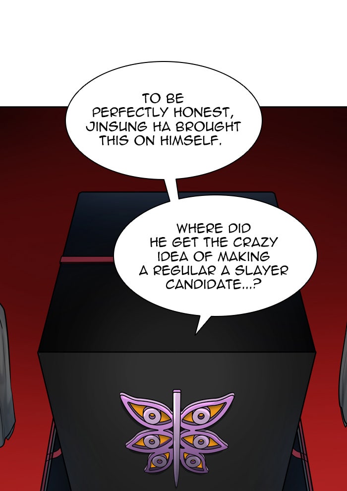 Tower of God Manga Chapter 426 page 86 - [Season 3] Ep. 9