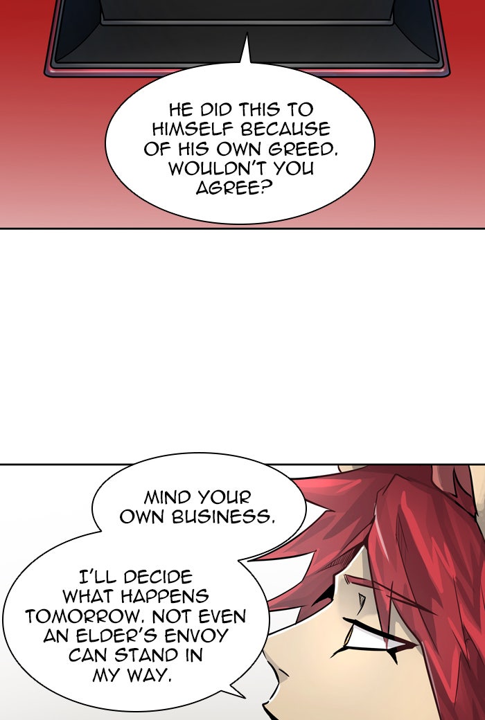 Tower of God Manga Chapter 426 page 87 - [Season 3] Ep. 9