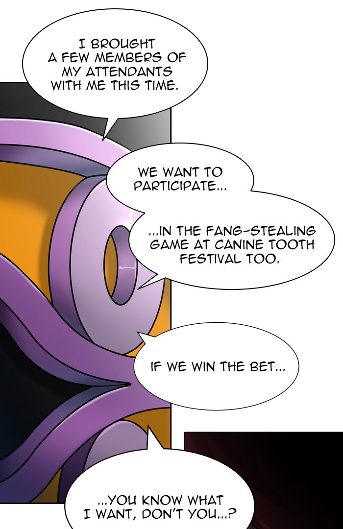 Tower of God Manga Chapter 426 page 91 - [Season 3] Ep. 9