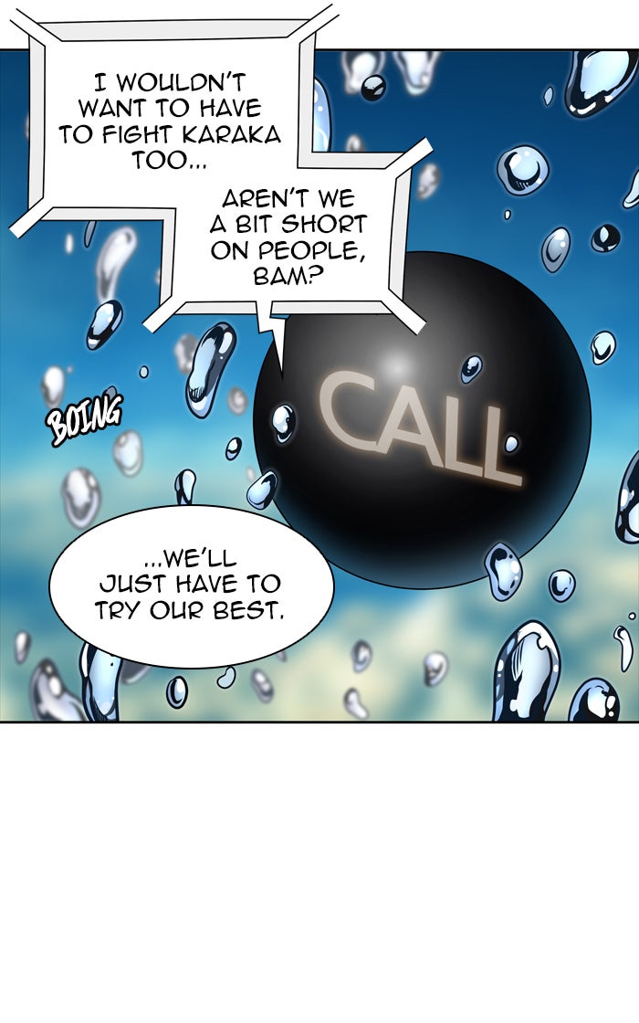 Tower of God Manga Chapter 426 page 97 - [Season 3] Ep. 9