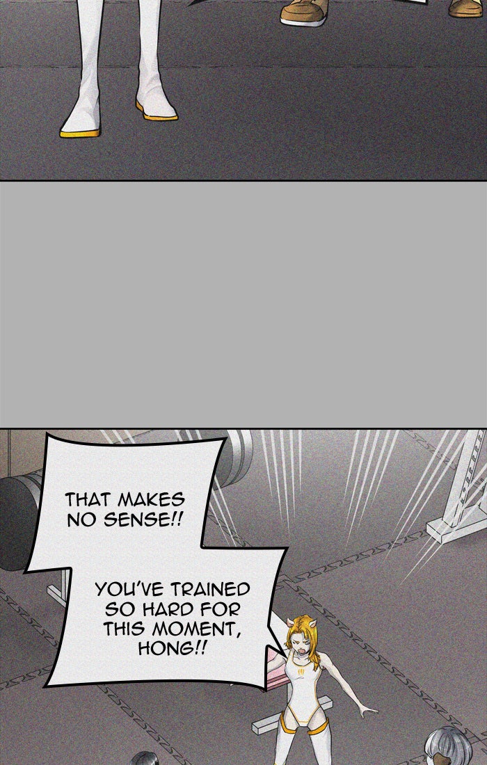 Tower of God Manga Chapter 427 page 100 - [Season 3] Ep. 10