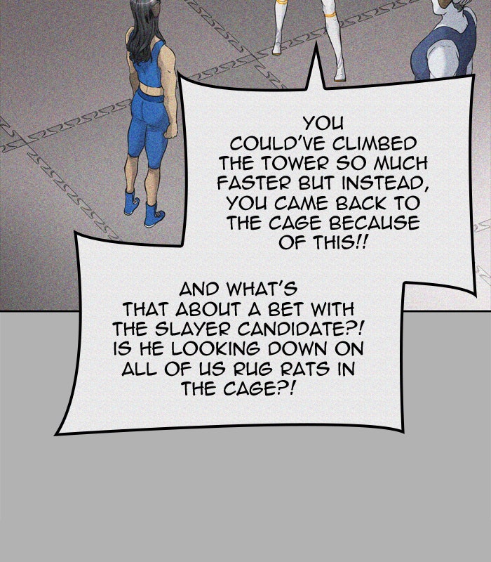 Tower of God Manga Chapter 427 page 101 - [Season 3] Ep. 10