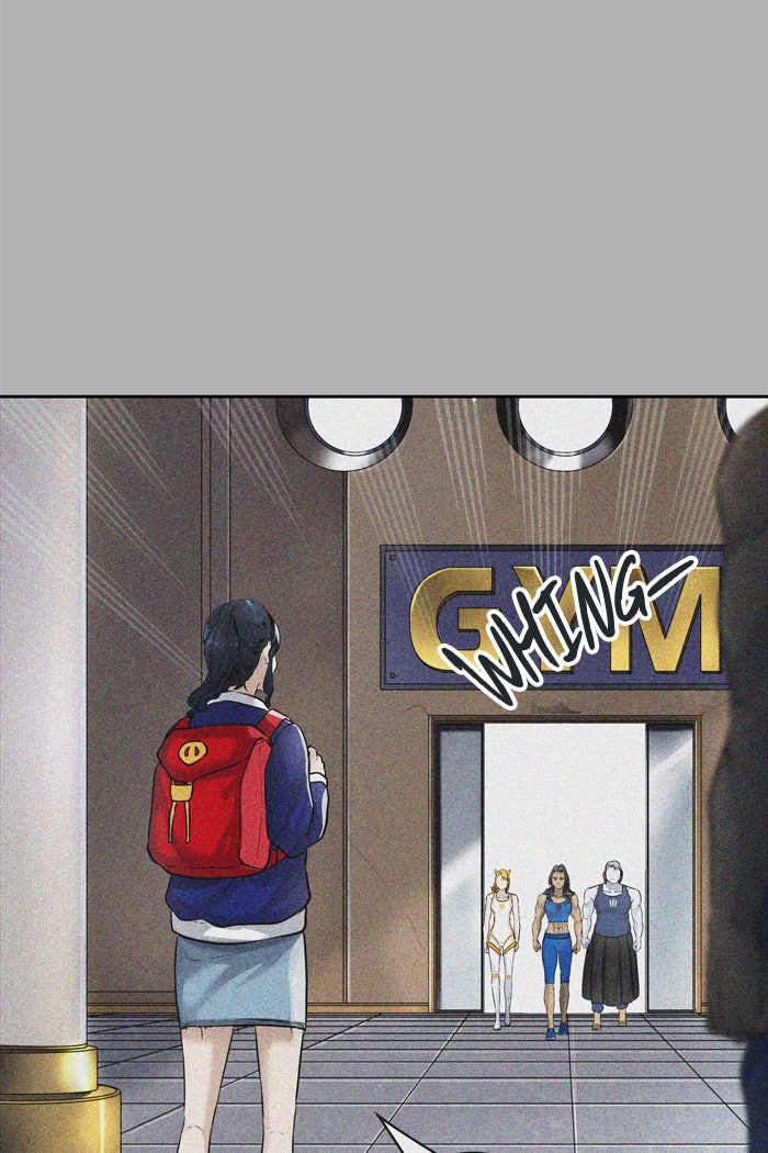 Tower of God Manga Chapter 427 page 104 - [Season 3] Ep. 10