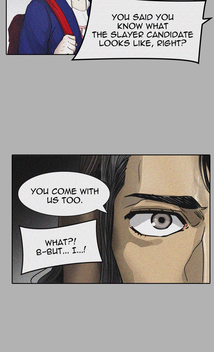 Tower of God Manga Chapter 427 page 106 - [Season 3] Ep. 10