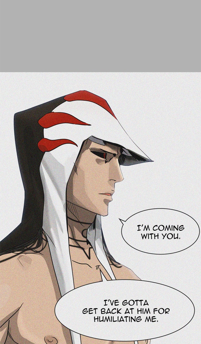 Tower of God Manga Chapter 427 page 108 - [Season 3] Ep. 10