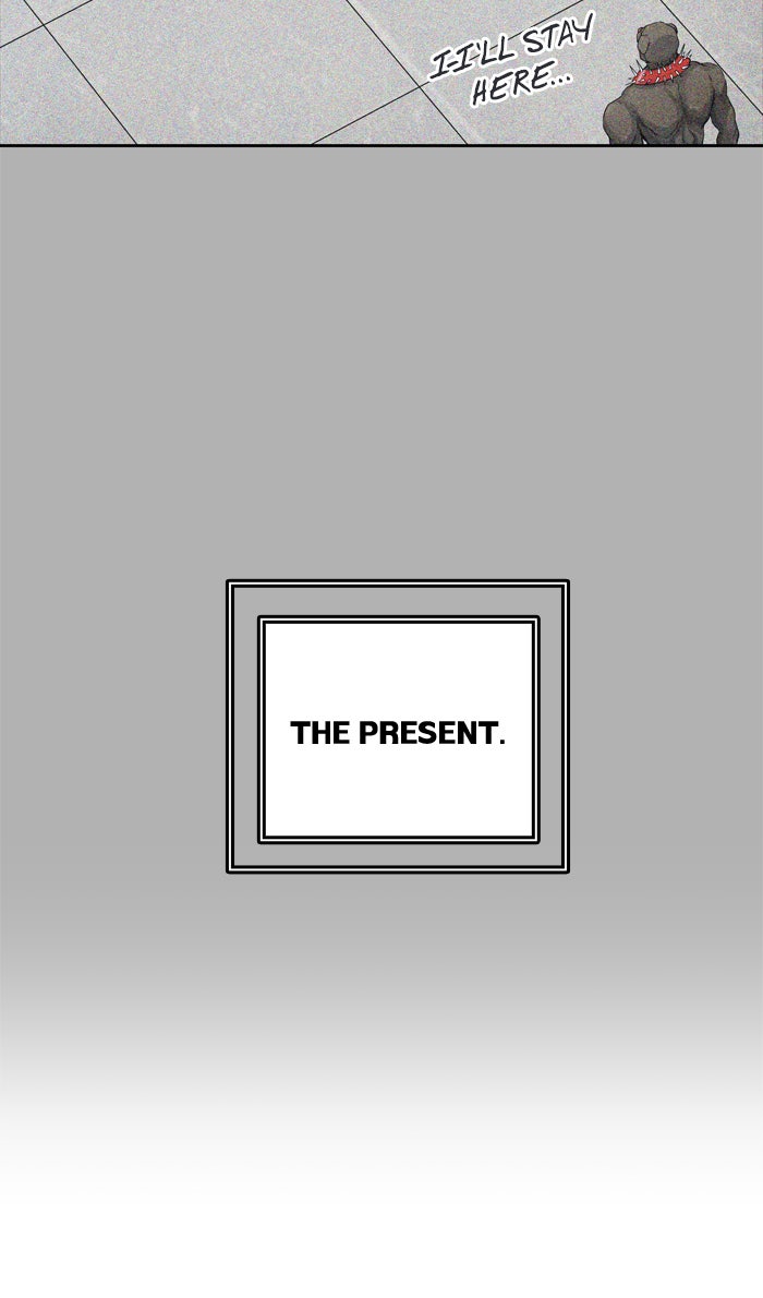 Tower of God Manga Chapter 427 page 111 - [Season 3] Ep. 10