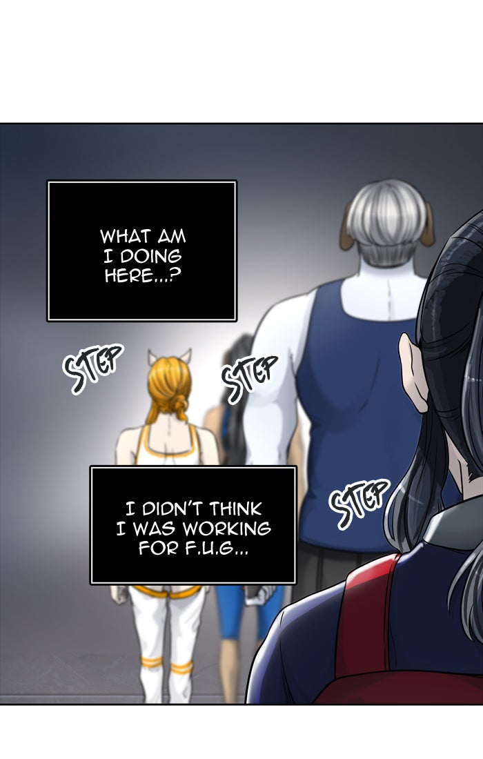 Tower of God Manga Chapter 427 page 112 - [Season 3] Ep. 10