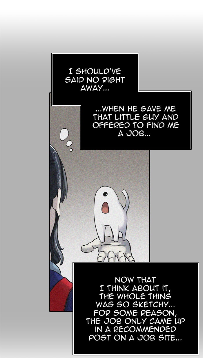 Tower of God Manga Chapter 427 page 113 - [Season 3] Ep. 10