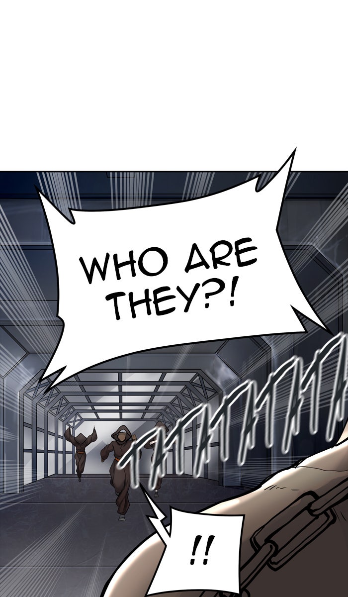 Tower of God Manga Chapter 427 page 118 - [Season 3] Ep. 10