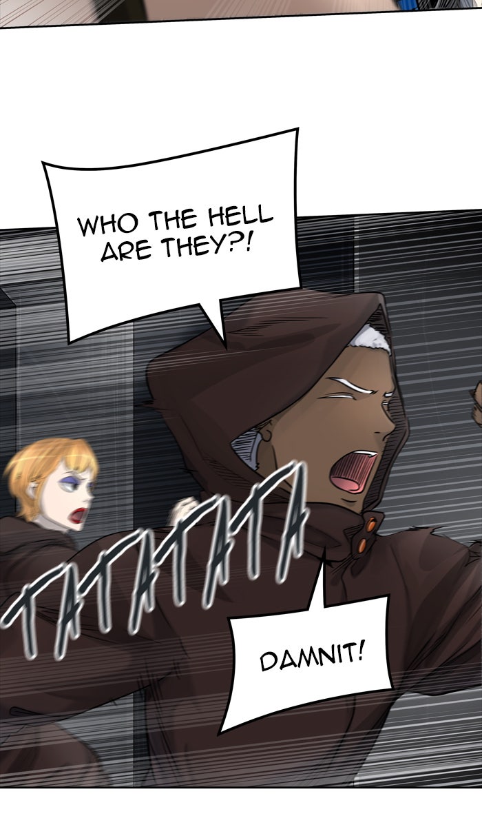 Tower of God Manga Chapter 427 page 120 - [Season 3] Ep. 10