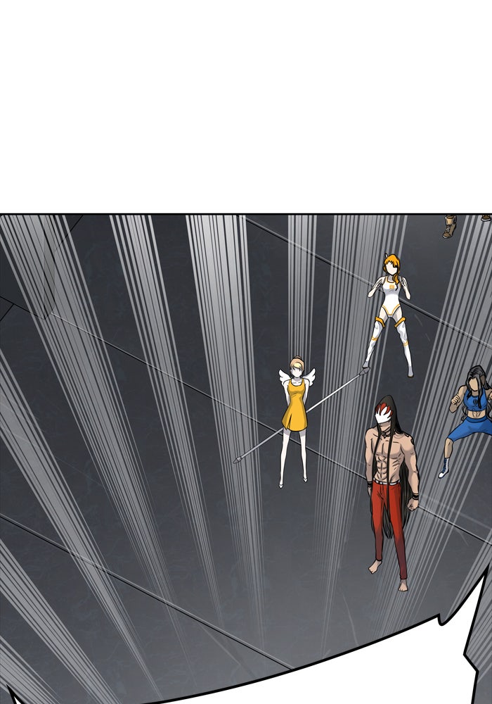 Tower of God Manga Chapter 427 page 121 - [Season 3] Ep. 10