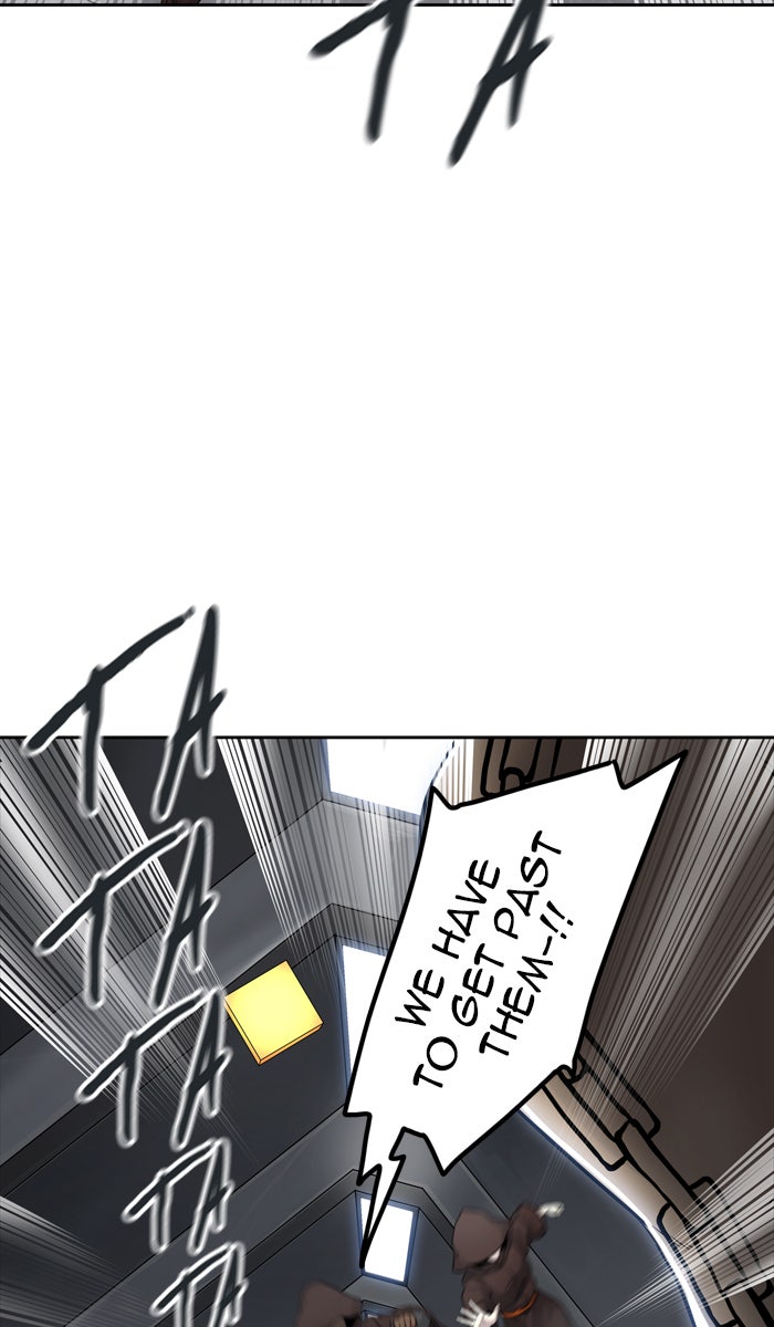 Tower of God Manga Chapter 427 page 123 - [Season 3] Ep. 10