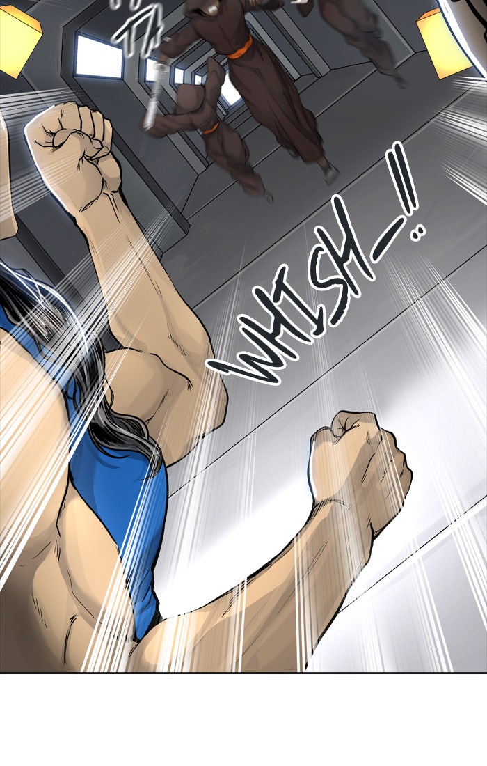 Tower of God Manga Chapter 427 page 124 - [Season 3] Ep. 10