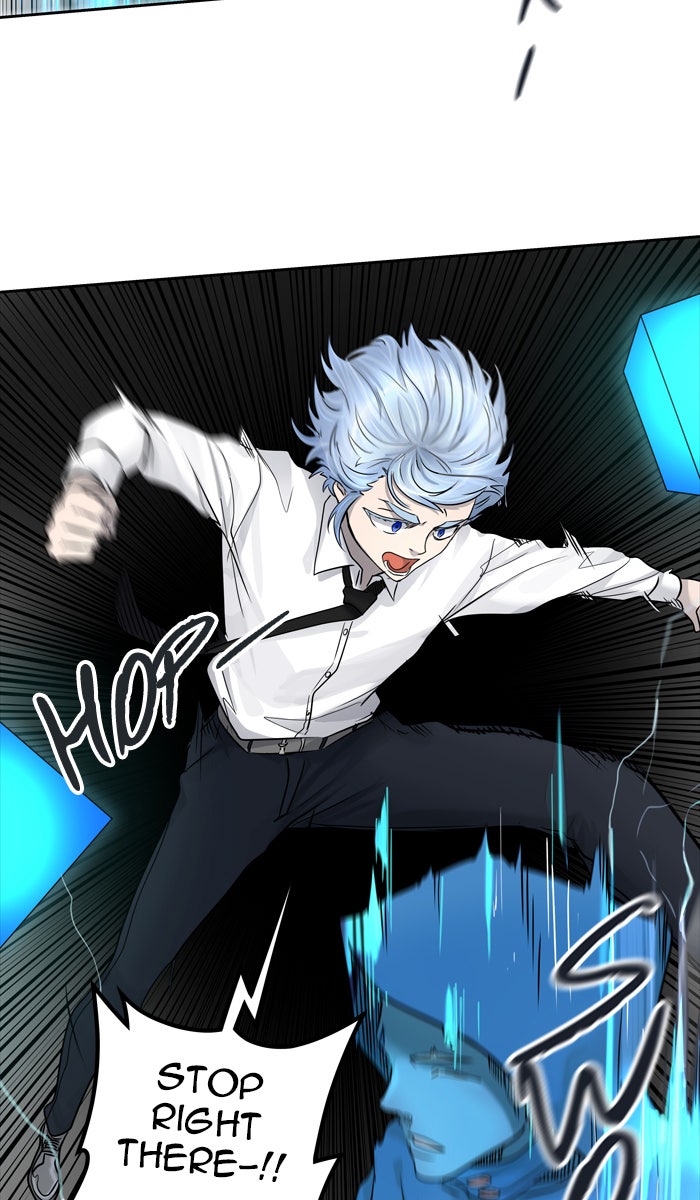 Tower of God Manga Chapter 427 page 128 - [Season 3] Ep. 10