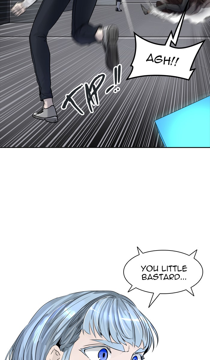 Tower of God Manga Chapter 427 page 132 - [Season 3] Ep. 10
