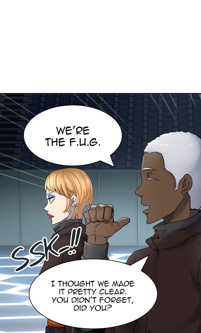 Tower of God Manga Chapter 427 page 15 - [Season 3] Ep. 10