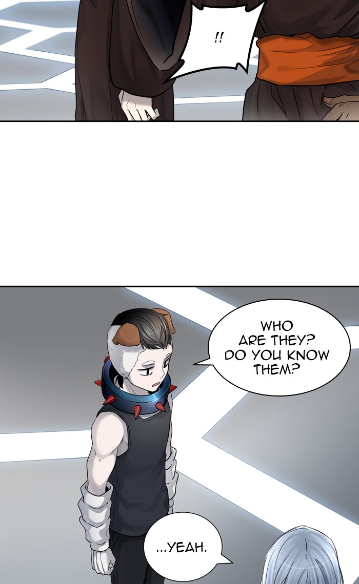 Tower of God Manga Chapter 427 page 16 - [Season 3] Ep. 10