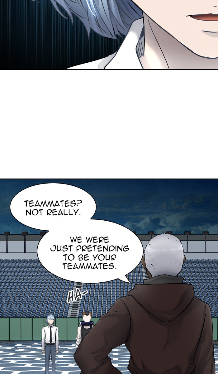 Tower of God Manga Chapter 427 page 18 - [Season 3] Ep. 10