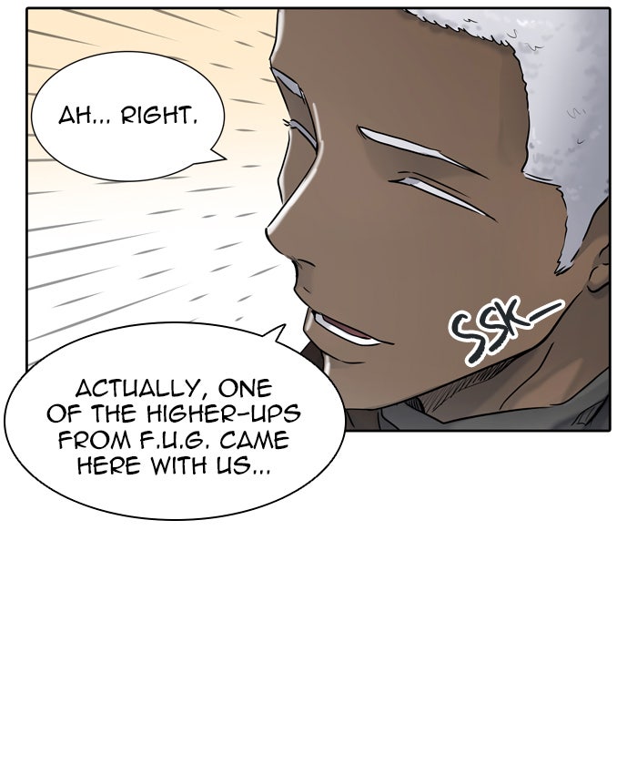 Tower of God Manga Chapter 427 page 20 - [Season 3] Ep. 10