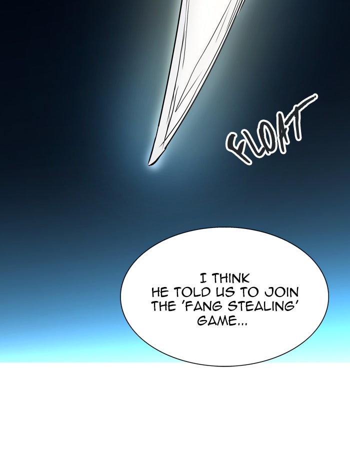 Tower of God Manga Chapter 427 page 22 - [Season 3] Ep. 10