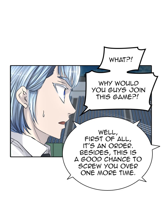 Tower of God Manga Chapter 427 page 23 - [Season 3] Ep. 10