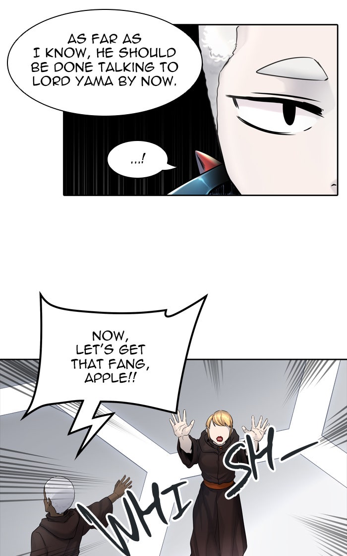 Tower of God Manga Chapter 427 page 24 - [Season 3] Ep. 10