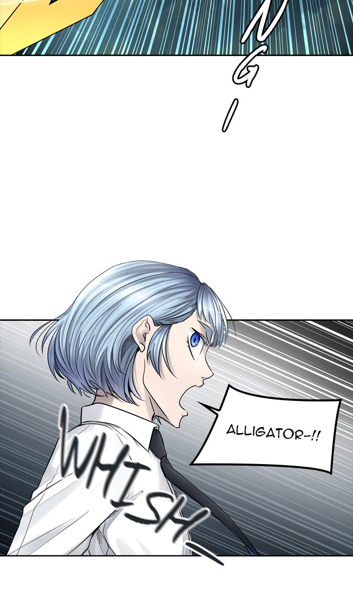 Tower of God Manga Chapter 427 page 27 - [Season 3] Ep. 10