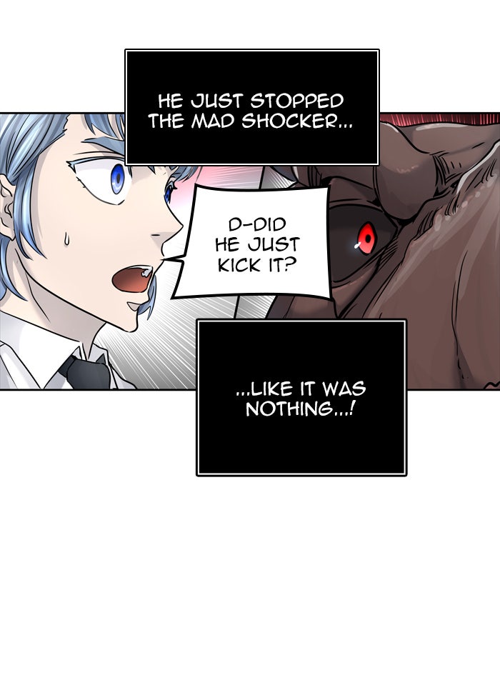 Tower of God Manga Chapter 427 page 36 - [Season 3] Ep. 10