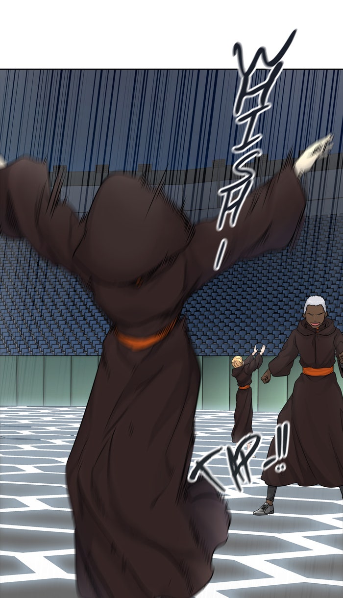 Tower of God Manga Chapter 427 page 37 - [Season 3] Ep. 10