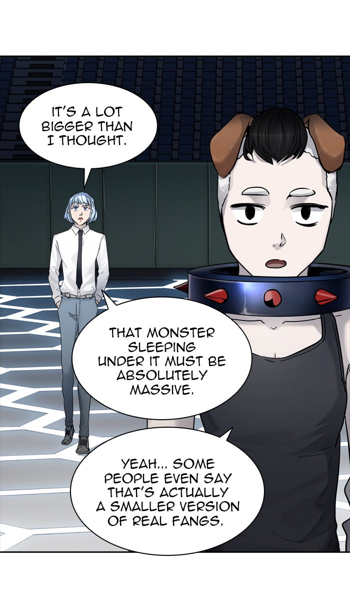 Tower of God Manga Chapter 427 page 4 - [Season 3] Ep. 10