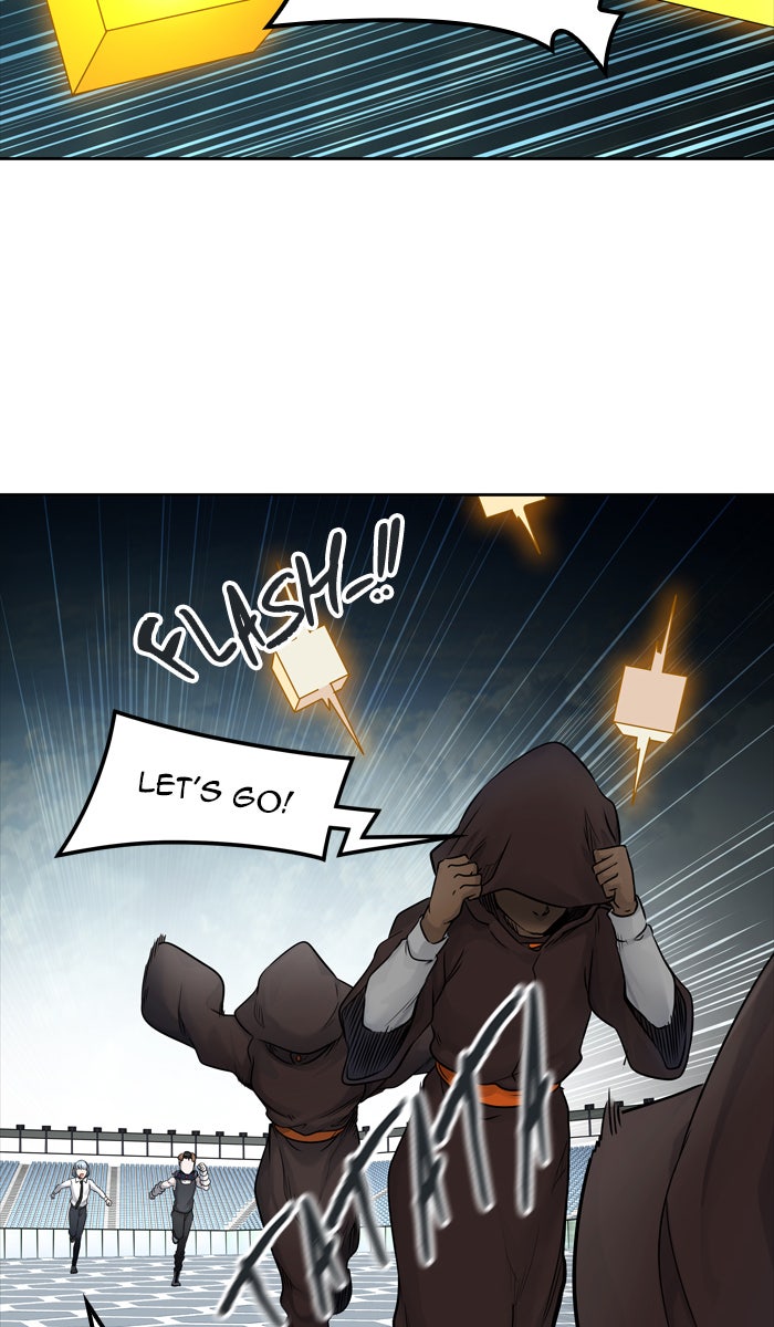 Tower of God Manga Chapter 427 page 40 - [Season 3] Ep. 10