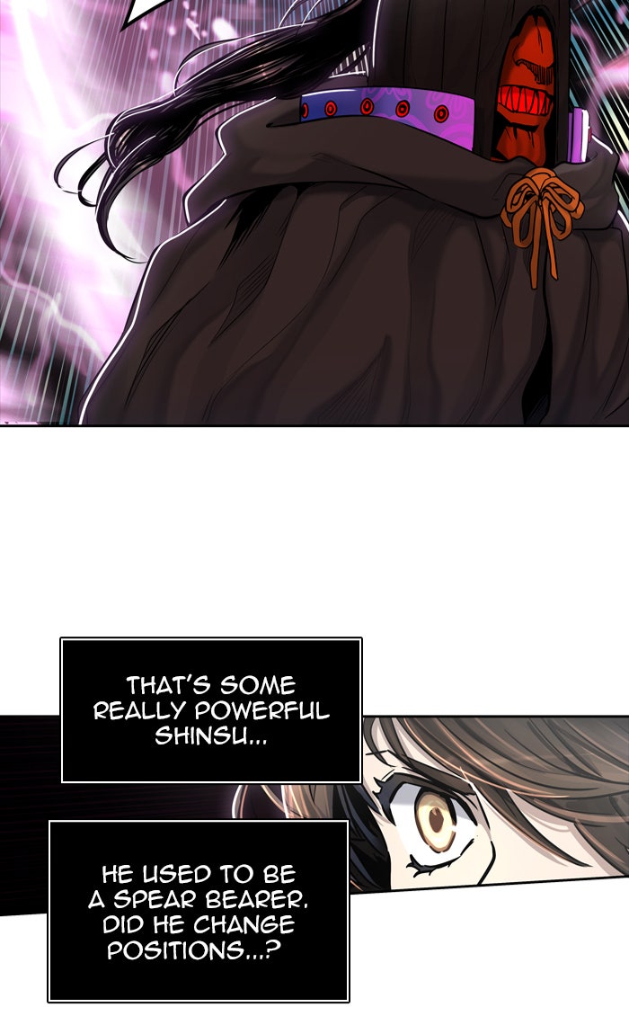 Tower of God Manga Chapter 427 page 44 - [Season 3] Ep. 10